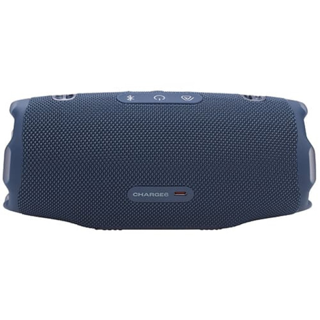 Портативная колонка JBL Charge 6 Темно-синий