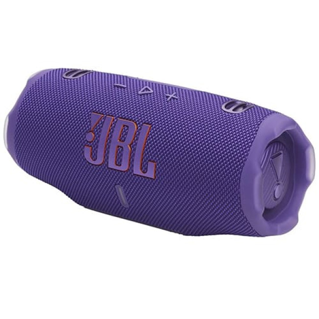 Портативная колонка JBL Charge 6 Фиолетовый