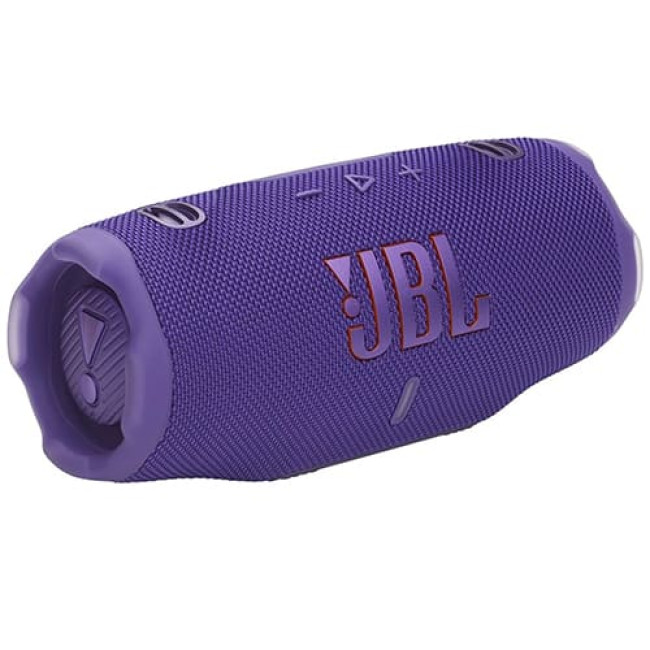 Портативная колонка JBL Charge 6 Фиолетовый