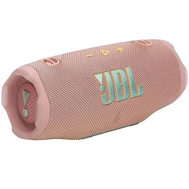Портативная колонка JBL Charge 6 Розовый