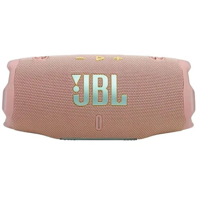 Портативная колонка JBL Charge 6 Розовый