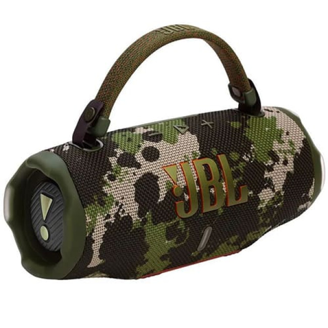 Портативная колонка JBL Charge 6 Камуфляж