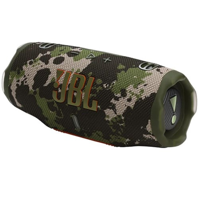 Портативная колонка JBL Charge 6 Камуфляж