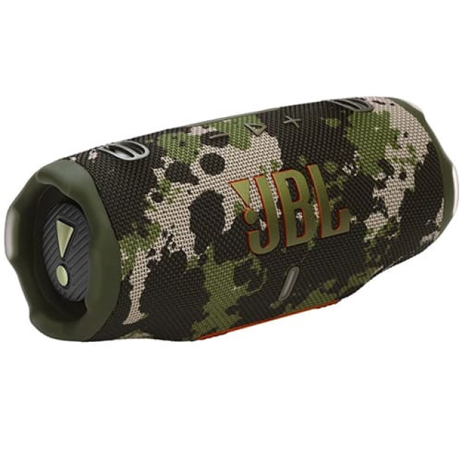 Портативная колонка JBL Charge 6 Камуфляж