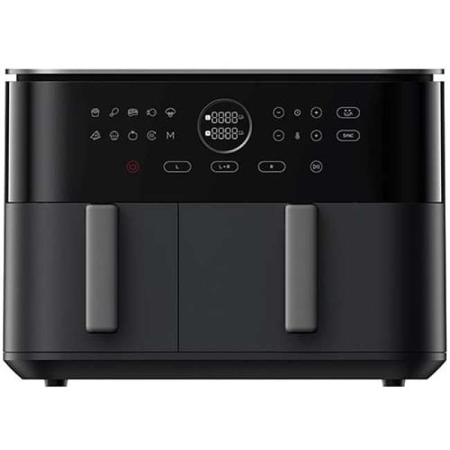 Аэрогриль (аэрофритюрница) Xiaomi Dual Zone Air Fryer 10L MAF-D1001 Аэрогриль (аэрофритюрница) Xiaomi Dual Zone Air Fryer 10L MAF-D1001