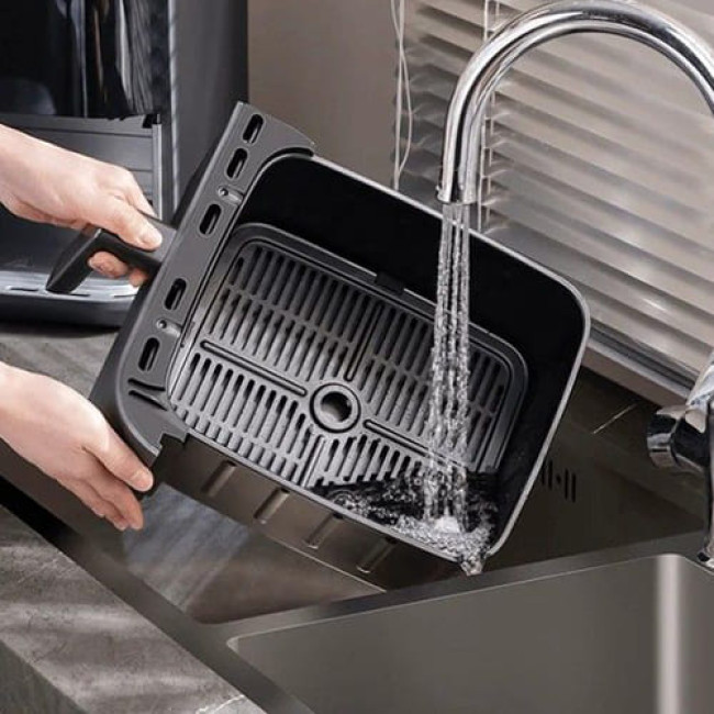 Аэрогриль (аэрофритюрница) Xiaomi Dual Zone Air Fryer 10L MAF-D1001 Аэрогриль (аэрофритюрница) Xiaomi Dual Zone Air Fryer 10L MAF-D1001