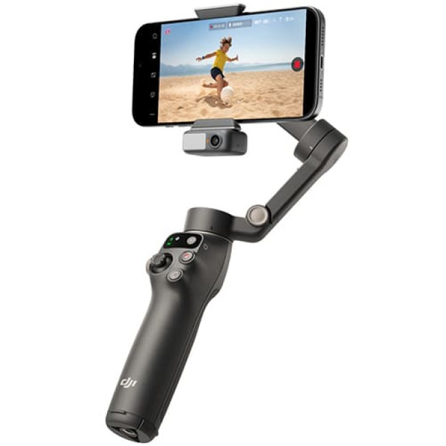 Стедикам DJI Osmo Mobile 7P Темно-серый Стедикам DJI Osmo Mobile 7P Темно-серый