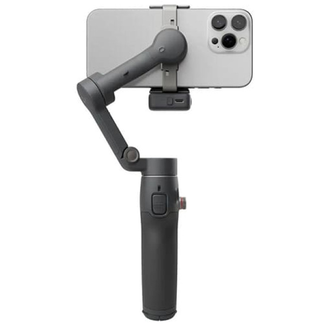 Стедикам DJI Osmo Mobile 7P Темно-серый Стедикам DJI Osmo Mobile 7P Темно-серый