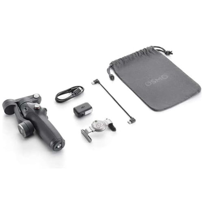 Стедикам DJI Osmo Mobile 7P Темно-серый Стедикам DJI Osmo Mobile 7P Темно-серый