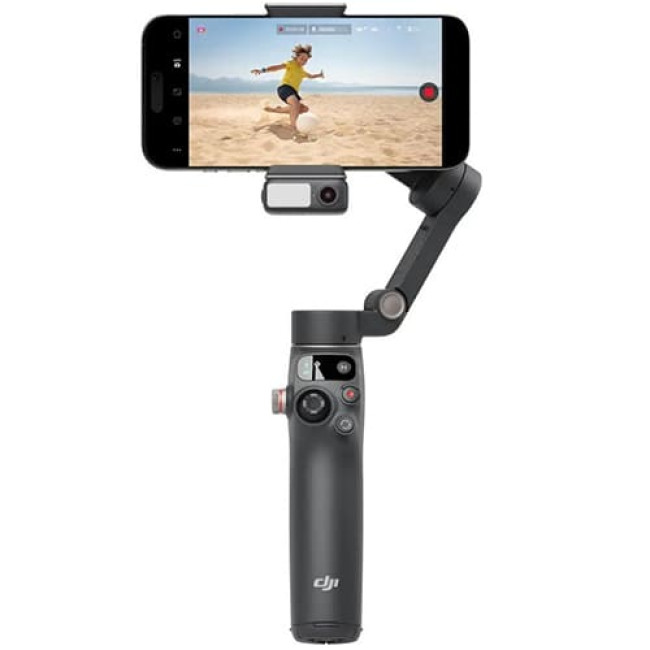 Стедикам DJI Osmo Mobile 7P Темно-серый Стедикам DJI Osmo Mobile 7P Темно-серый