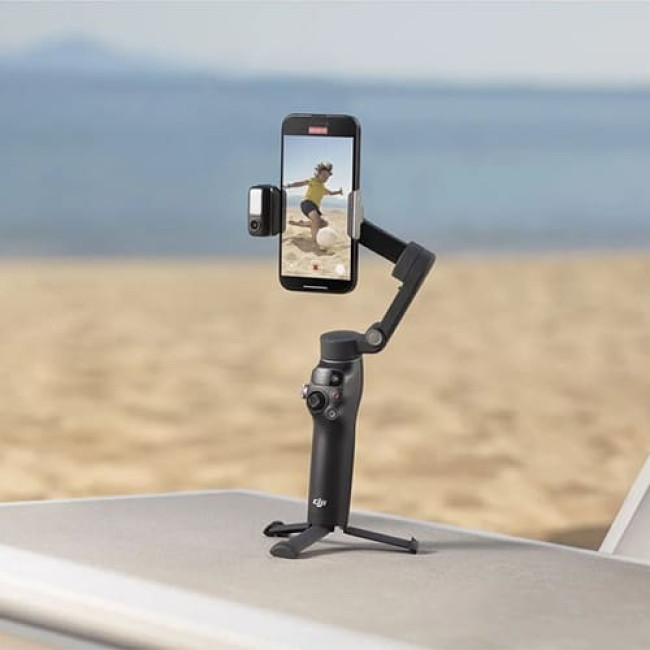 Стедикам DJI Osmo Mobile 7P Темно-серый Стедикам DJI Osmo Mobile 7P Темно-серый