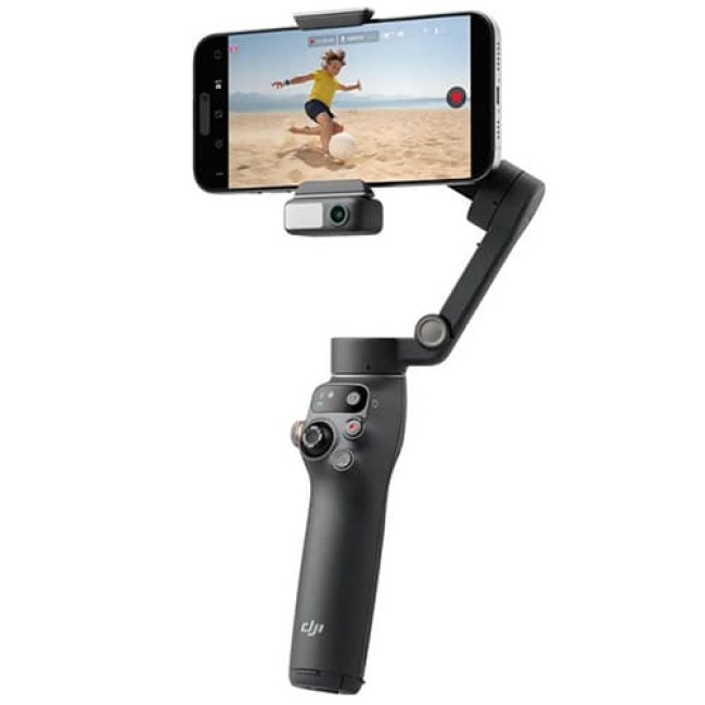 Стедикам DJI Osmo Mobile 7P Темно-серый Стедикам DJI Osmo Mobile 7P Темно-серый