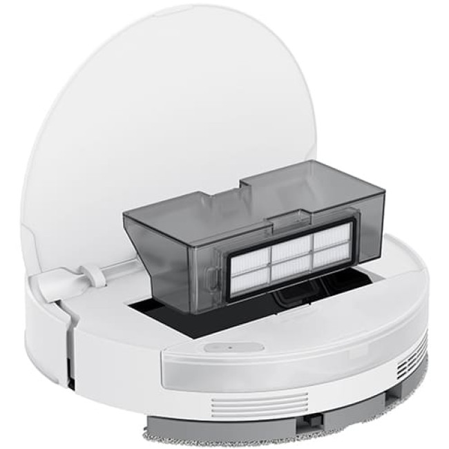 Робот-пылесос Dreame Robot Vacuum D20 RLD35GA (Международная версия) Белый Робот-пылесос Dreame Robot Vacuum D20 RLD35GA (Международная версия) Белый