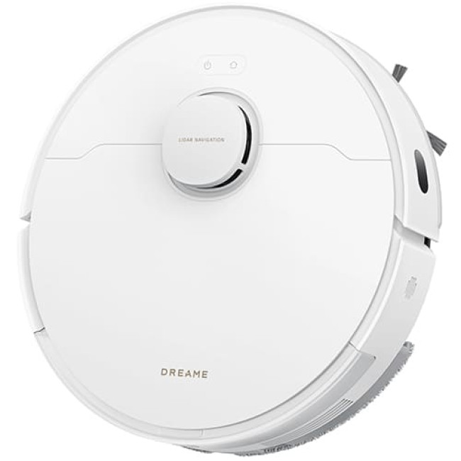 Робот-пылесос Dreame Robot Vacuum D20 RLD35GA (Международная версия) Белый Робот-пылесос Dreame Robot Vacuum D20 RLD35GA (Международная версия) Белый