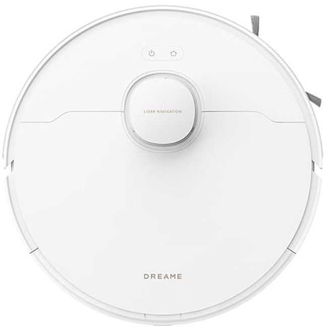 Робот-пылесос Dreame Robot Vacuum D20 RLD35GA (Международная версия) Белый Робот-пылесос Dreame Robot Vacuum D20 RLD35GA (Международная версия) Белый