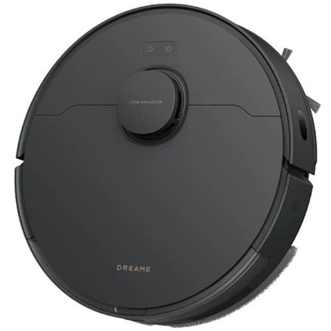 Робот-пылесос Dreame Robot Vacuum D20 RLD35GA (Международная версия) Черный Робот-пылесос Dreame Robot Vacuum D20 RLD35GA (Международная версия) Черный