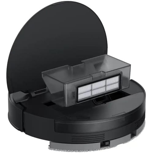 Робот-пылесос Dreame Robot Vacuum D20 RLD35GA (Международная версия) Черный Робот-пылесос Dreame Robot Vacuum D20 RLD35GA (Международная версия) Черный