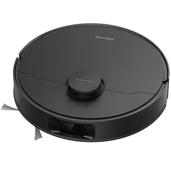 Робот-пылесос Dreame Robot Vacuum D20 RLD35GA (Международная версия) Черный Робот-пылесос Dreame Robot Vacuum D20 RLD35GA (Международная версия) Черный