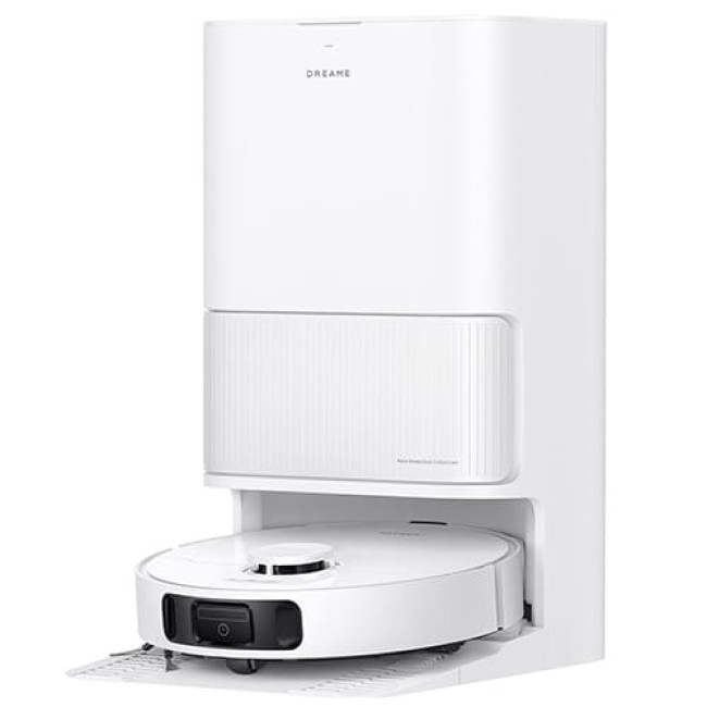 Робот-пылесос Dreame Robot Vacuum D20 Ultra RLD31SE (Международная версия) Белый