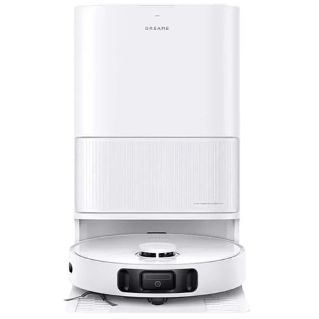 Робот-пылесос Dreame Robot Vacuum D20 Ultra RLD31SE (Международная версия) Белый