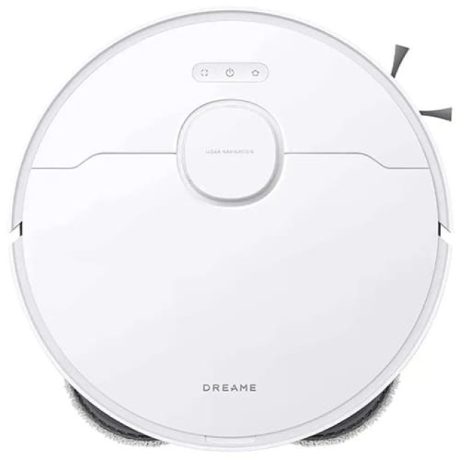 Робот-пылесос Dreame Robot Vacuum D20 Ultra RLD31SE (Международная версия) Белый
