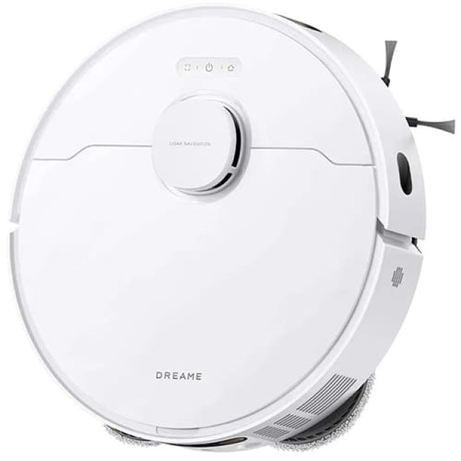 Робот-пылесос Dreame Robot Vacuum D20 Ultra RLD31SE (Международная версия) Белый