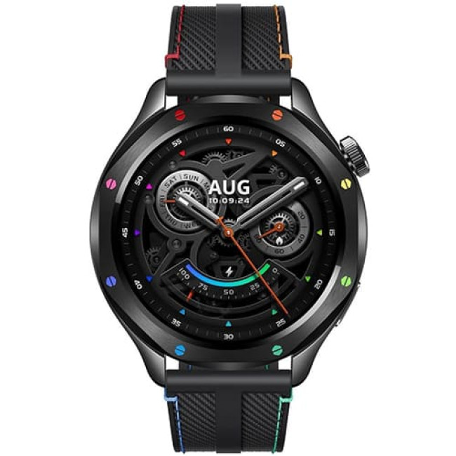 Умные часы Xiaomi Watch S4 (Международная версия) Радуга Умные часы Xiaomi Watch S4 (Международная версия) Радуга