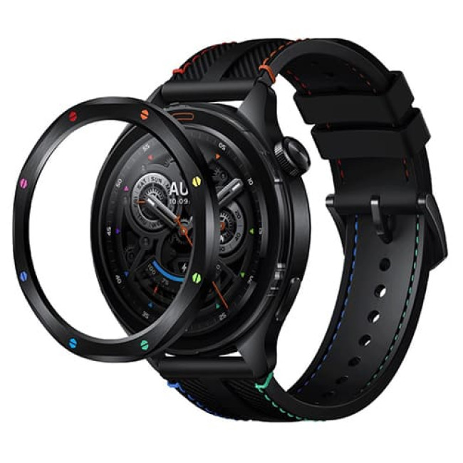 Умные часы Xiaomi Watch S4 (Международная версия) Радуга Умные часы Xiaomi Watch S4 (Международная версия) Радуга