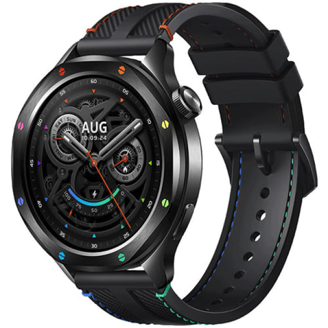Умные часы Xiaomi Watch S4 (Международная версия) Радуга Умные часы Xiaomi Watch S4 (Международная версия) Радуга