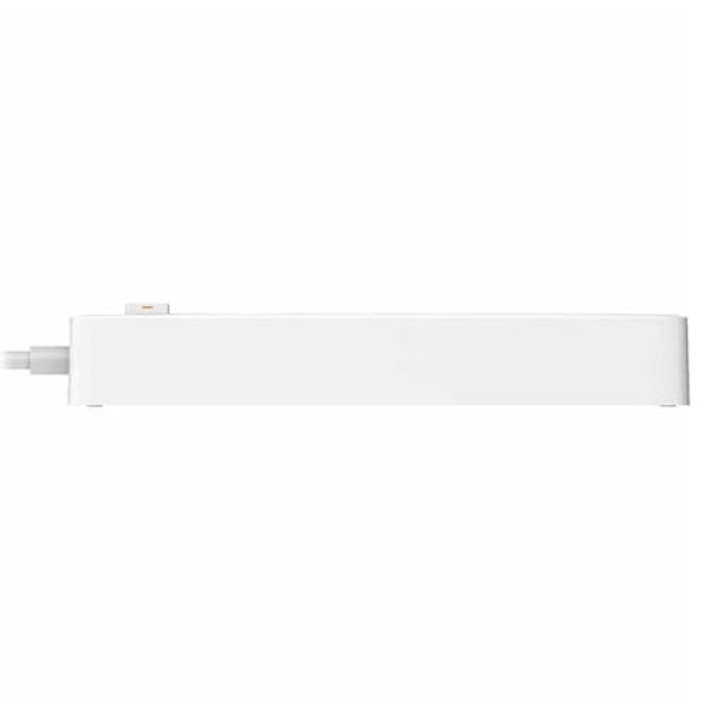 Сетевой фильтр Xiaomi 20W Power Strip 2C1A XMCXB01EU Европейская версия Белый