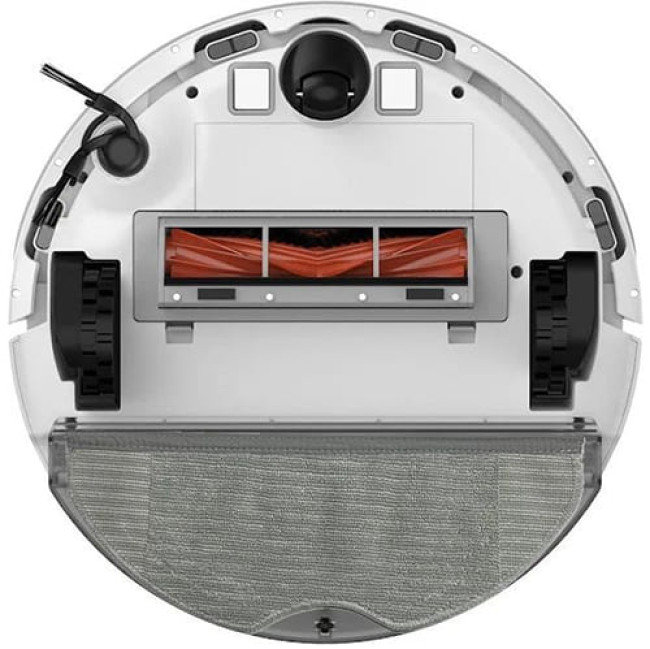 Робот-пылесос Xiaomi Robot Vacuum S40 OV81 (Международная версия) Белый Робот-пылесос Xiaomi Robot Vacuum S40 OV81 (Международная версия) Белый