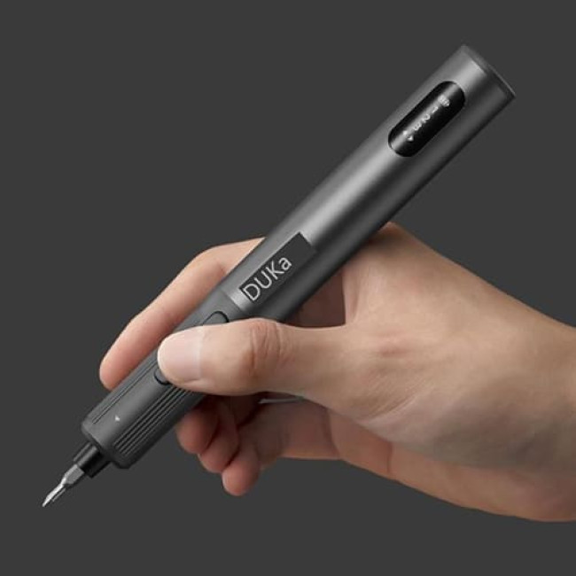 Электрическая отвертка Atuman Duka E3 Electric Precisoon Screwdriver Set 95 в 1 Электрическая отвертка Atuman Duka E3 Electric Precisoon Screwdriver Set 95 в 1