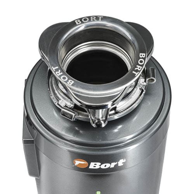 Измельчитель пищевых отходов Bort Titan 8000 Control Измельчитель пищевых отходов Bort Titan 8000 Control