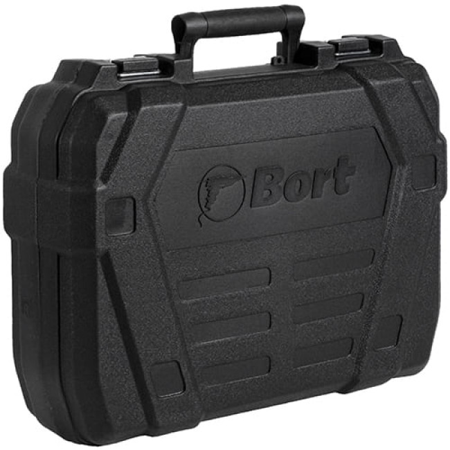 Перфоратор Bort BHD-20LI-BL (с 2-мя АКБ, кейс)