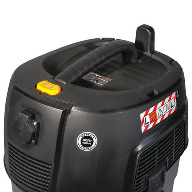Пылесос Bort BAX-1530M-Smart Clean