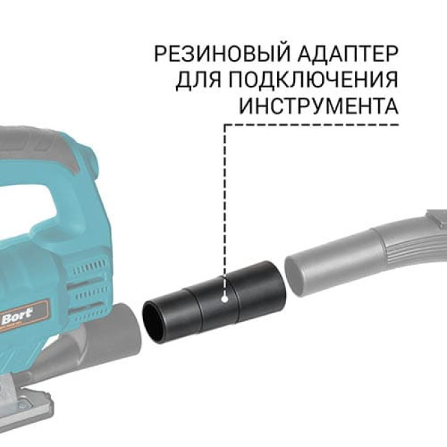 Пылесос Bort BAX-1530M-Smart Clean