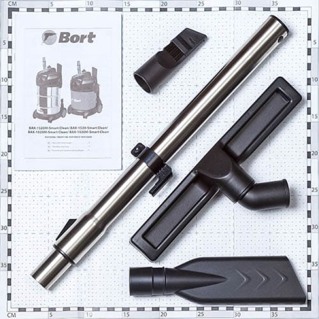Пылесос Bort BAX-1520-Smart Clean Пылесос Bort BAX-1520-Smart Clean