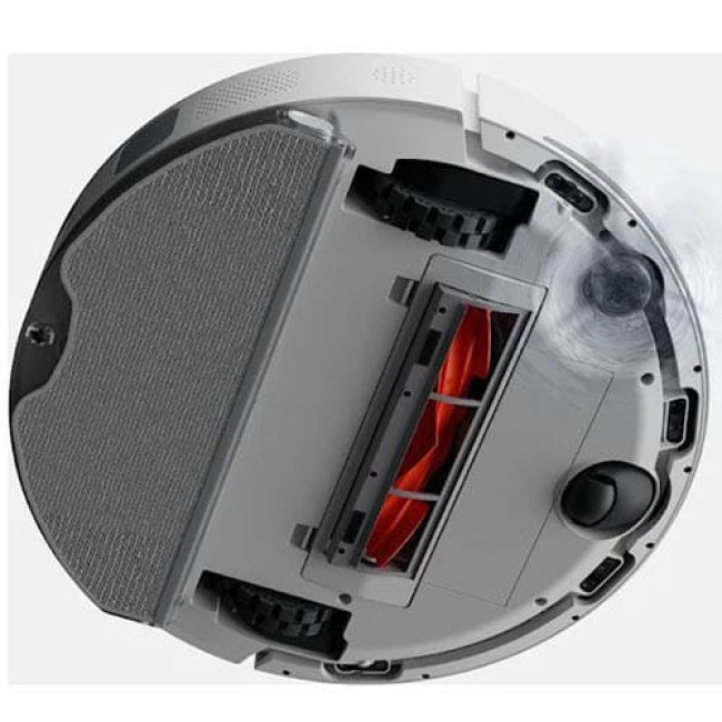 Робот-пылесос Xiaomi Robot Vacuum H40 OV51 (Международная версия) Белый Робот-пылесос Xiaomi Robot Vacuum H40 OV51 (Международная версия) Белый
