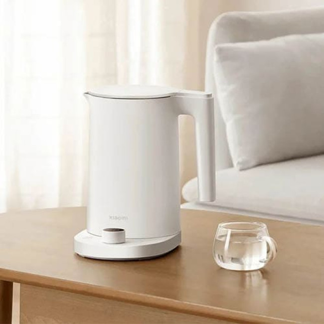 Чайник Xiaomi Smart Kettle 2 Pro MJJYSH01-A (Международная версия) Белый