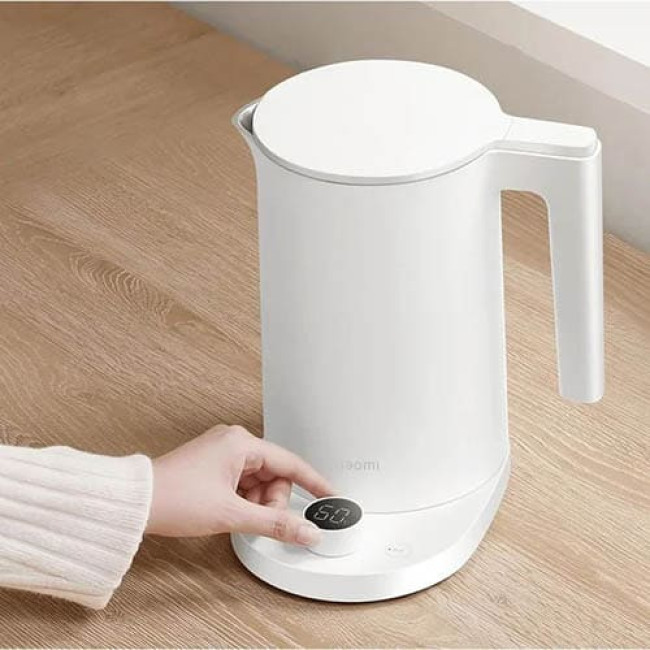 Чайник Xiaomi Smart Kettle 2 Pro MJJYSH01-A (Международная версия) Белый