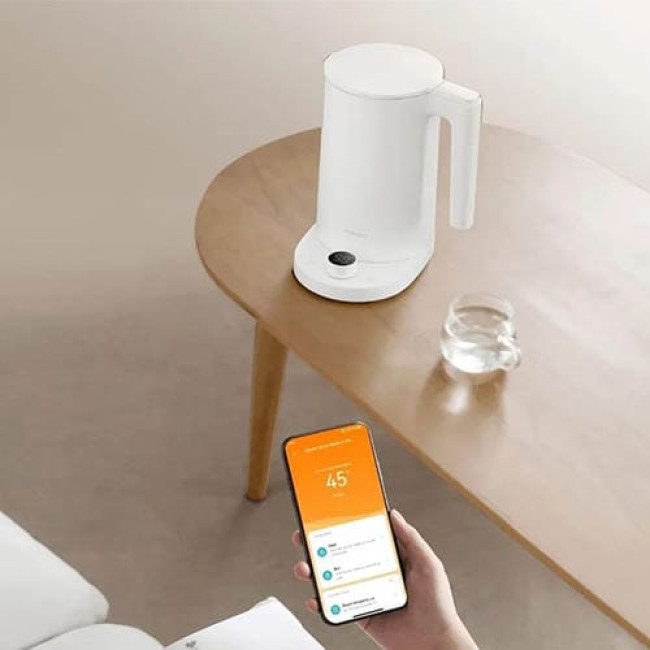 Чайник Xiaomi Smart Kettle 2 Pro MJJYSH01-A (Международная версия) Белый
