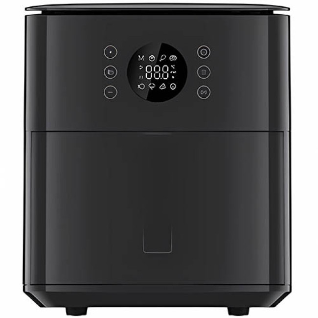 Аэрогриль (Аэрофритюрница) Xiaomi Mi Air Fryer 6.5L MAF-W6051 (Международная версия) Черный