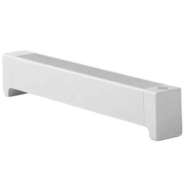Обогреватель конвекторный Xiaomi Mijia Skirting Electric Heater TJXDNQ07ZM (с переходником на евровилку)