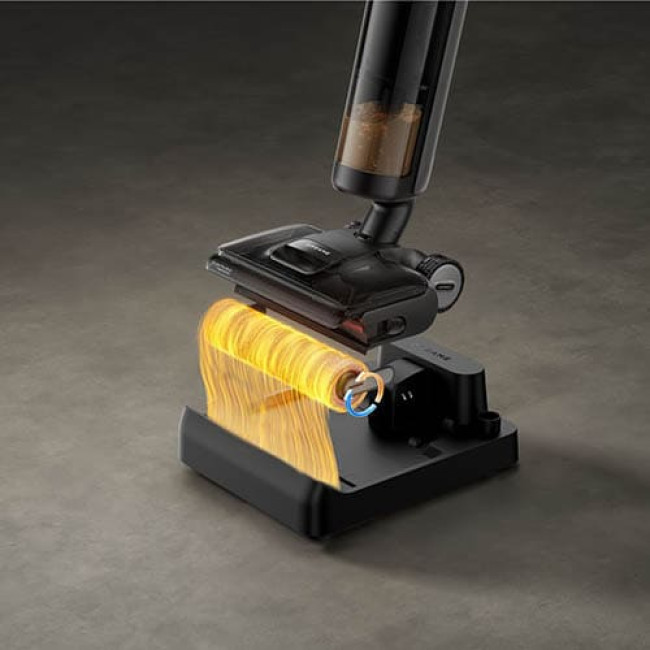 Пылесос Dreame H12 FlexReach Wet and Dry Vacuum HHR44A (Международная версия) Черный Пылесос Dreame H12 FlexReach Wet and Dry Vacuum HHR44A (Международная версия) Черный