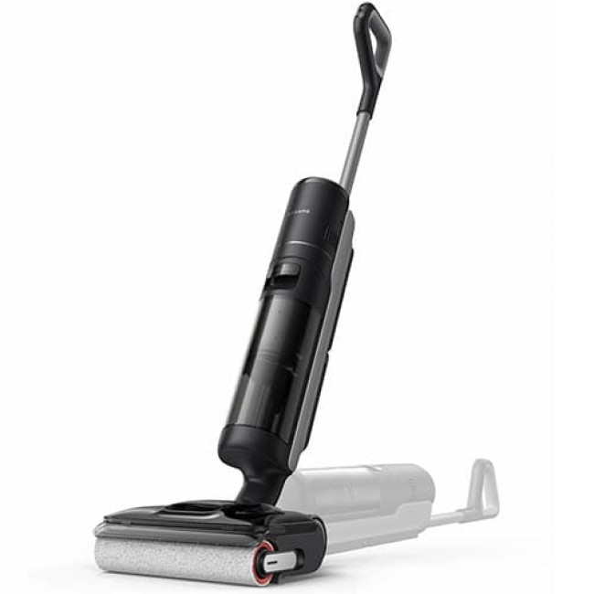 Пылесос Dreame H12 Dual FlexReach Wet and Dry Vacuum HHV31A (Международная версия) Черный Пылесос Dreame H12 Dual FlexReach Wet and Dry Vacuum HHV31A (Международная версия) Черный