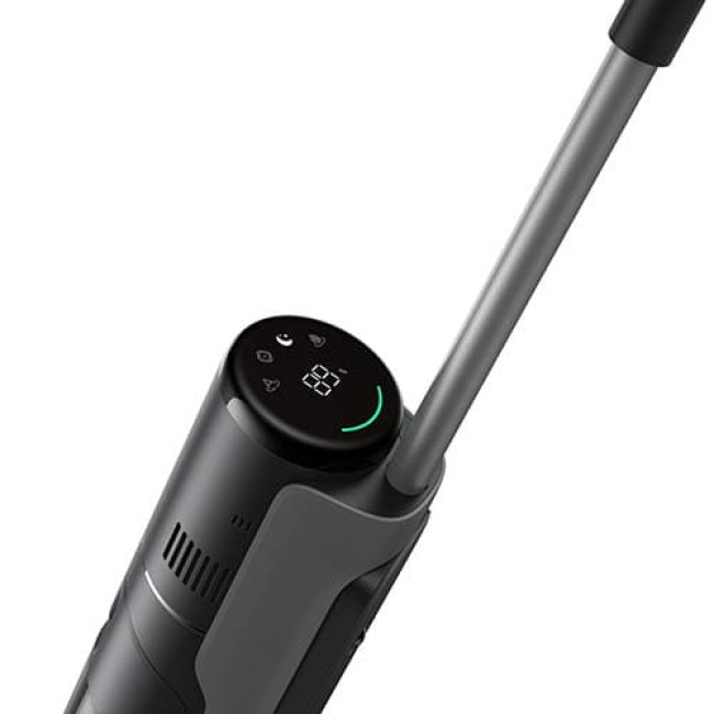 Пылесос Dreame H12 Dual FlexReach Wet and Dry Vacuum HHV31A (Международная версия) Черный Пылесос Dreame H12 Dual FlexReach Wet and Dry Vacuum HHV31A (Международная версия) Черный