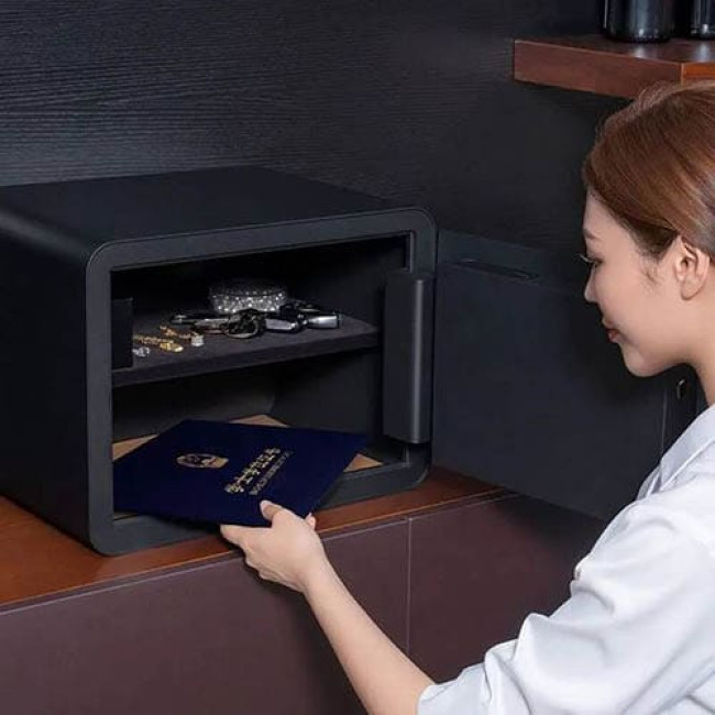Офисный сейф Xiaomi Mijia Smart Safe Deposit Box BGX-5/X1-303