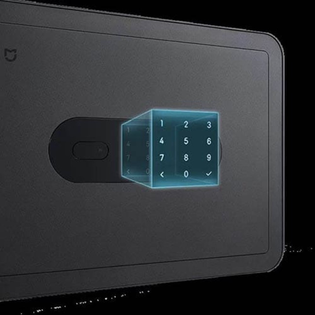 Офисный сейф Xiaomi Mijia Smart Safe Deposit Box BGX-5/X1-303