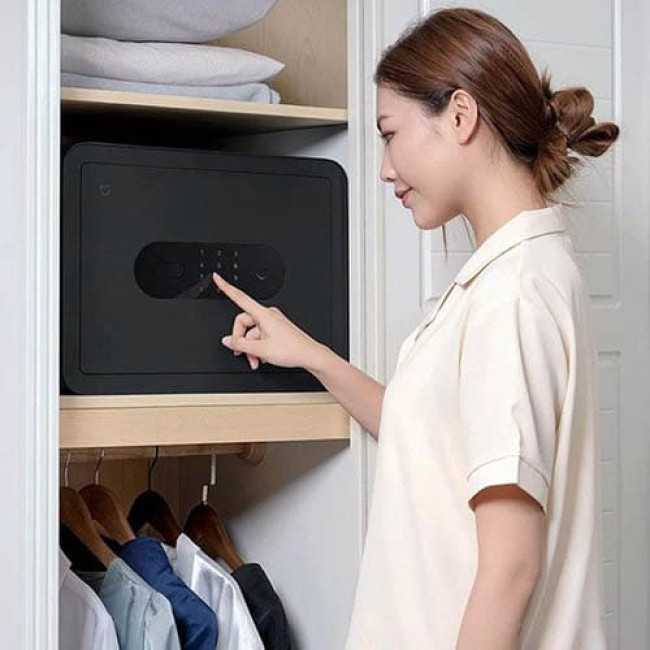 Офисный сейф Xiaomi Mijia Smart Safe Deposit Box BGX-5/X1-303