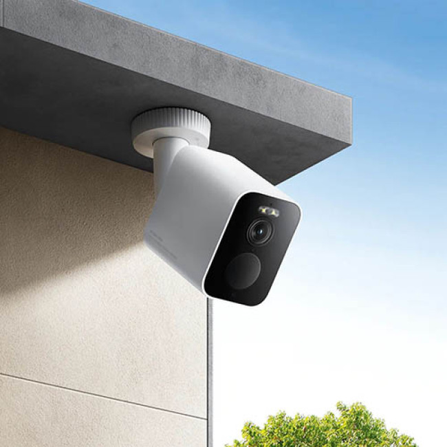 IP-камера Xiaomi Outdoor Camera BW500 BHR8301GL (Международная версия) IP-камера Xiaomi Outdoor Camera BW500 BHR8301GL (Международная версия)